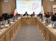 نوربخش در آیین رونمایی از کتاب «زیر گوش صدام» مطرح کرد؛نگارش وقایع جنگ تحمیلی ابزاری جهت مانایی موضوع ایثار و مقاومت در جامعه است