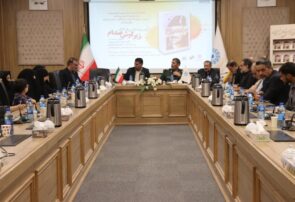 نوربخش در آیین رونمایی از کتاب «زیر گوش صدام» مطرح کرد؛نگارش وقایع جنگ تحمیلی ابزاری جهت مانایی موضوع ایثار و مقاومت در جامعه است