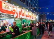 ۶ موکب بزرگ اسکان در اطراف حرم مطهر برپا می‌شود