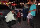 کودک گمشده تهرانی با تلاش پلیس سبزوار پیدا شد