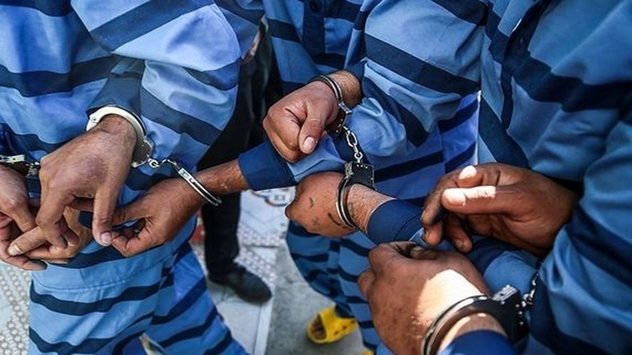 سه گروگانگیر در مشهد دستگیر شدند