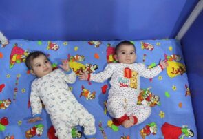 ۸۱ کودک شیرخوار در مراکز بهزیستی خراسان رضوی تحت مراقبت هستند