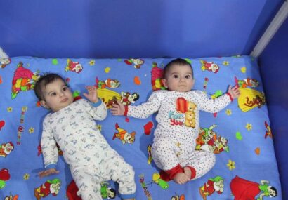 ۸۱ کودک شیرخوار در مراکز بهزیستی خراسان رضوی تحت مراقبت هستند
