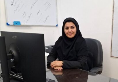 انتصاب نخستین شهردار زن خراسان رضوی در نشتیفان خواف