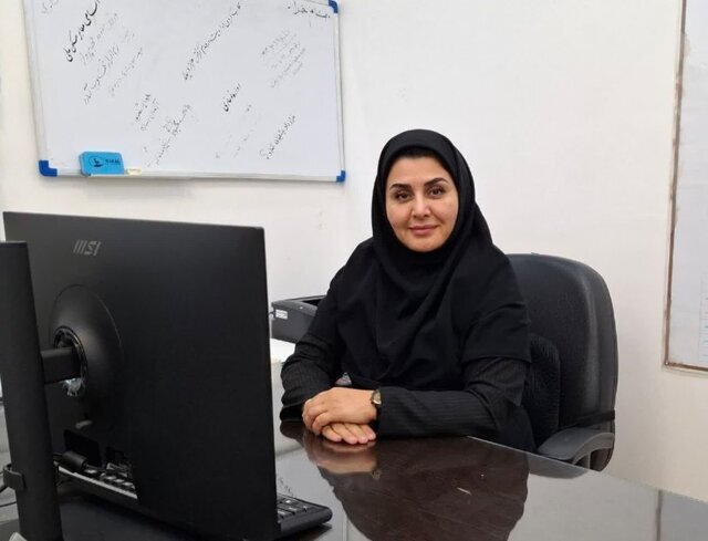انتصاب نخستین شهردار زن خراسان رضوی در نشتیفان خواف
