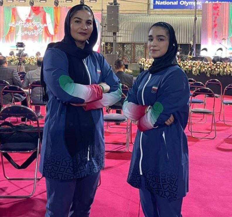 اعزام بانوان ورزشکار خراسان رضوی به رقابتهای کبدی آسیایی جوانان ۲۰۲۵