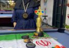 زهره رمضان‌زاده، قهرمان مسابقات رنکینگ پاکت بیلیارد بانوان خراسان رضوی