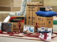 اهدای جهیزیه به زوج نیازمند در فریمان اهدای جهیزیه به زوج نیازمند در فریمان