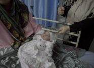 نجات شیرخوار ۹ ماهه با اقدام کارشناسان اورژانس در تربت حیدریه