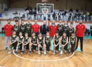 پایان باشکوه لیگ‌های نونهالان بسکتبال خراسان‌رضوی در سال ۱۴۰۴