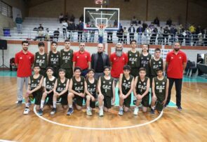 پایان باشکوه لیگ‌های نونهالان بسکتبال خراسان‌رضوی در سال ۱۴۰۴