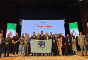 دانشگاه حکیم سبزواری، «دانشگاه برتر» جشنواره بین‌المللی حرکت