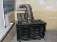 اجرای طرح تعویض رایگان بخاری های فرسوده در تربتحیدریه اجرای طرح تعویض رایگان بخاری های فرسوده در تربتحیدریه