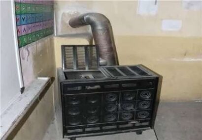 اجرای طرح تعویض رایگان بخاری های فرسوده در تربتحیدریه