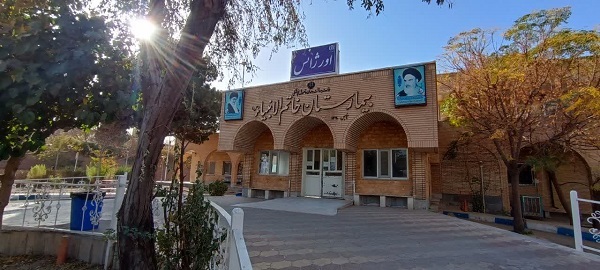 نجات مرد ۶۰ ساله با تلاش تیم اورژانس ۱۱۵ تایباد نجات مرد ۶۰ ساله با تلاش تیم اورژانس ۱۱۵ تایباد