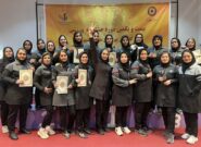 درخشش بانوان بهزیستی خراسان رضوی؛ ۱۵ مدال از ۲۰ ورزشکار اعزامی