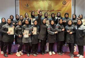 درخشش بانوان بهزیستی خراسان رضوی؛ ۱۵ مدال از ۲۰ ورزشکار اعزامی