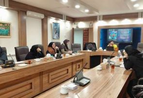 نشست تخصصی کاربرد هوش مصنوعی در امور فرهنگی، هنری برگزار شد.