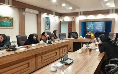 نشست تخصصی کاربرد هوش مصنوعی در امور فرهنگی، هنری برگزار شد.