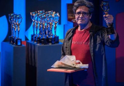 فیلم ساز نیشابوری برگزیده نوزدهمین جشنواره بینالمللی سینما حقیقت شد