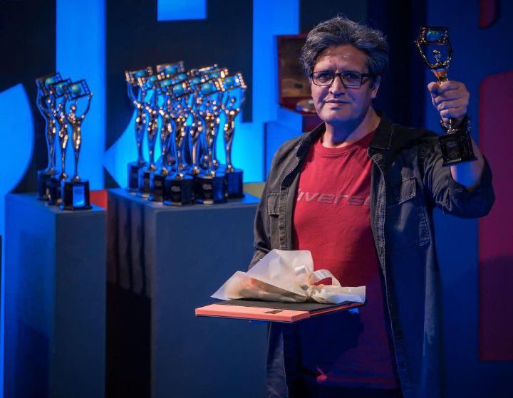 فیلم ساز نیشابوری برگزیده نوزدهمین جشنواره بینالمللی سینما حقیقت شد فیلم ساز نیشابوری برگزیده نوزدهمین جشنواره بینالمللی سینما حقیقت شد