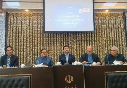 بررسی مسائل آموزشی، درمانی و راههای روستایی تایباد با حضور معاون رئیسجمهور