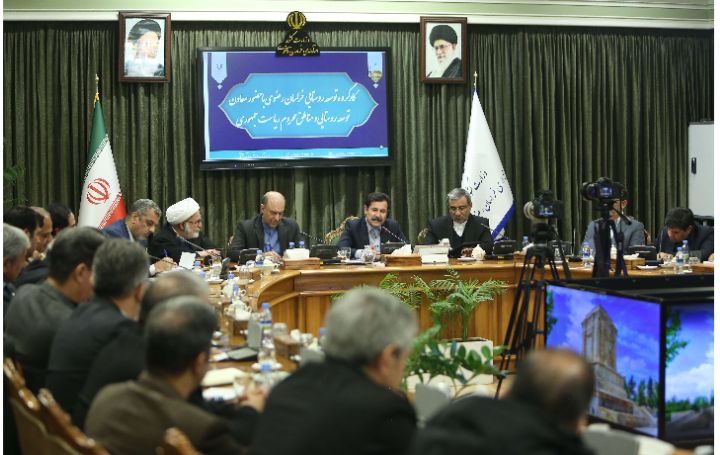 معاون رئیس جمهور در امور توسعه روستایی و مناطق محروم کشور خبر داد : معاون رئیس جمهور در امور توسعه روستایی و مناطق محروم کشور خبر داد :