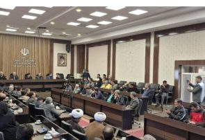 بررسی چالش های آمایش سرزمینی و توسعه روستایی در شورای اداری تربت حیدریه