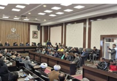 بررسی چالش های آمایش سرزمینی و توسعه روستایی در شورای اداری تربت حیدریه