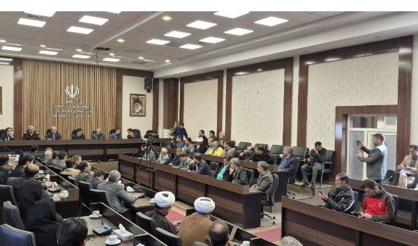 بررسی چالش های آمایش سرزمینی و توسعه روستایی در شورای اداری تربت حیدریه بررسی چالش های آمایش سرزمینی و توسعه روستایی در شورای اداری تربت حیدریه