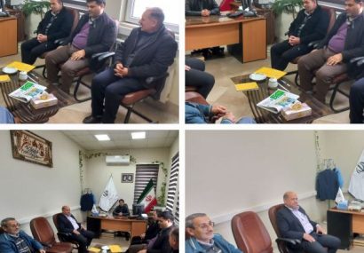 برگزاری جلسه ستاد تنظیم بازار شهرستان جغتای