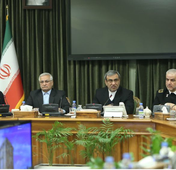 استاندار خراسان رضوی: مشهد باید بهصورت پایلوت به شهر هوشمند تبدیل شود. استاندار خراسان رضوی: مشهد باید بهصورت پایلوت به شهر هوشمند تبدیل شود.