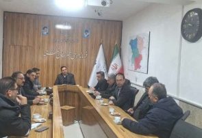 وضعیت آمادگی دستگاههای اجرایی ششتمد در مقابله با بحرانها بررسی شد