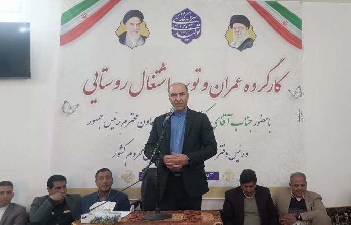 دولت در کنار اجرای وظایف جاری، در حال جبران عقبماندگیهای گذشته است دولت در کنار اجرای وظایف جاری، در حال جبران عقبماندگیهای گذشته است