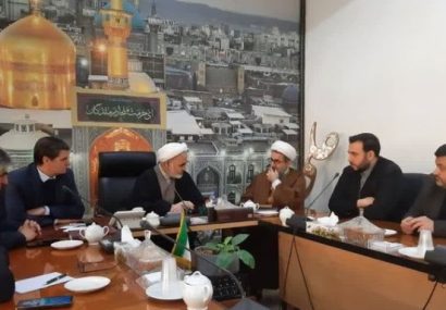 توافق آستان قدس رضوی و استانداری برای تسهیل زیارت زائران خارجی