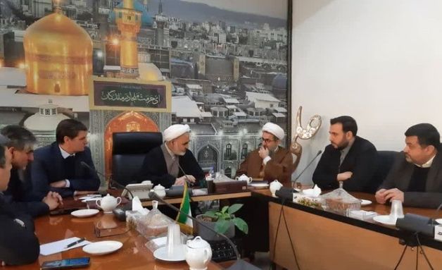 توافق آستان قدس رضوی و استانداری برای تسهیل زیارت زائران خارجی توافق آستان قدس رضوی و استانداری برای تسهیل زیارت زائران خارجی