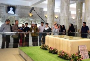 تمرکز خراسان رضوی بر بازارهای همفرهنگ و همزبان در توسعه گردشگری خارجی تمرکز خراسان رضوی بر بازارهای همفرهنگ و همزبان در توسعه گردشگری خارجی