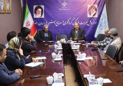 بهرهمندی از هوش مصنوعی برای تولید و ارائه محتوای خراسان رضوی در نمایشگاه گردشگری تهران بهرهمندی از هوش مصنوعی برای تولید و ارائه محتوای خراسان رضوی در نمایشگاه گردشگری تهران