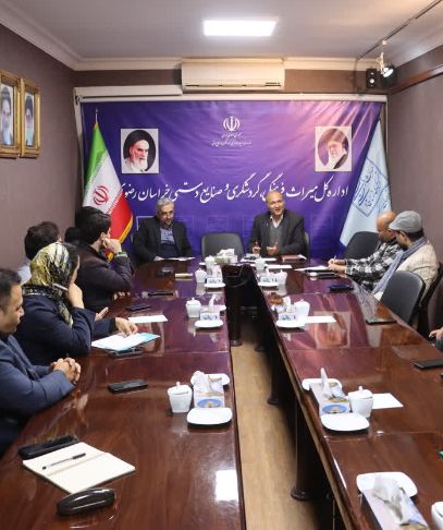 بهرهمندی از هوش مصنوعی برای تولید و ارائه محتوای خراسان رضوی در نمایشگاه گردشگری تهران بهرهمندی از هوش مصنوعی برای تولید و ارائه محتوای خراسان رضوی در نمایشگاه گردشگری تهران