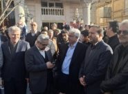 حضور باشکوه مردم مشهد در راهپیمایی و محکومیت اغتشاشات اخیر حضور باشکوه مردم مشهد در راهپیمایی و محکومیت اغتشاشات اخیر