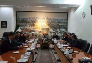 انسجام ۶۰ دستگاه، شرط خدمترسانی مطلوب به زائران