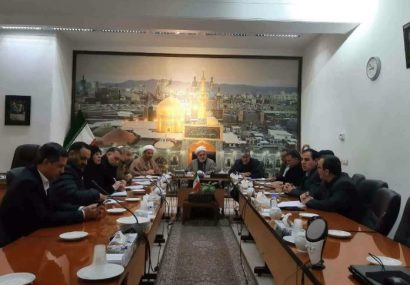 انسجام ۶۰ دستگاه، شرط خدمترسانی مطلوب به زائران