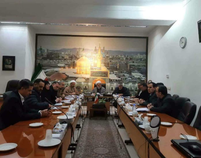 انسجام ۶۰ دستگاه، شرط خدمترسانی مطلوب به زائران انسجام ۶۰ دستگاه، شرط خدمترسانی مطلوب به زائران