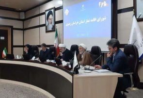 واگذاری ۲ هکتار زمین برای فعالیتهای مذهبی در استان خراسان رضوی واگذاری ۲ هکتار زمین برای فعالیتهای مذهبی در استان خراسان رضوی