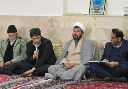 اختصاص ۲۰۰ میلیون تومان برای عمران روستای برجوک