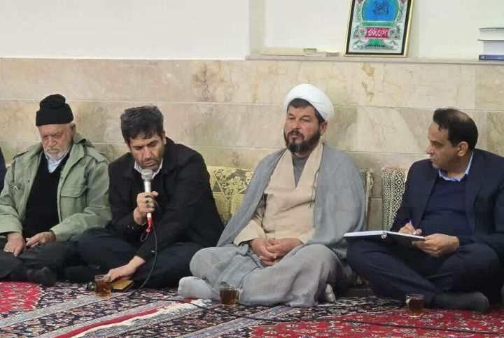 اختصاص ۲۰۰ میلیون تومان برای عمران روستای برجوک اختصاص ۲۰۰ میلیون تومان برای عمران روستای برجوک