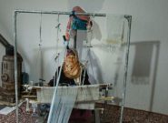 ۴ رشته صنایعدستی در تربتحیدریه احیا شد ۴ رشته صنایعدستی در تربتحیدریه احیا شد