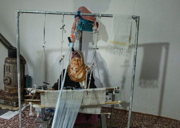 ۴ رشته صنایعدستی در تربتحیدریه احیا شد ۴ رشته صنایعدستی در تربتحیدریه احیا شد