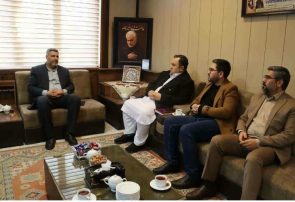 شهرستان آماده توسعه همکاریهای اقتصادی با افغانستان است