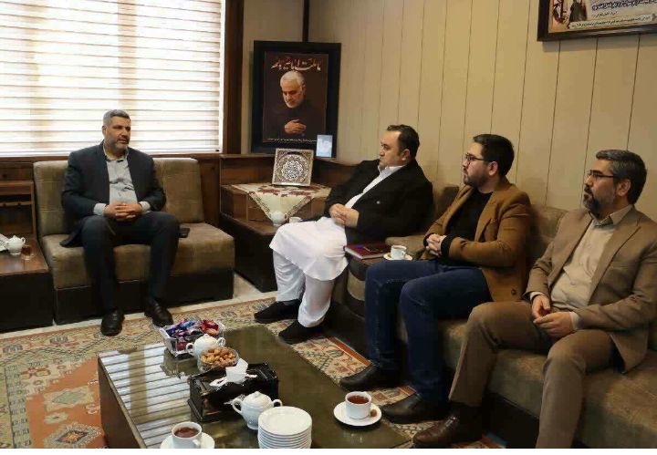 شهرستان آماده توسعه همکاریهای اقتصادی با افغانستان است شهرستان آماده توسعه همکاریهای اقتصادی با افغانستان است